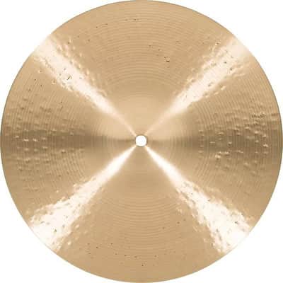 Meinl Traditional B13MH 13" Medium Hihat, pair (w/ Video Demo) image 6