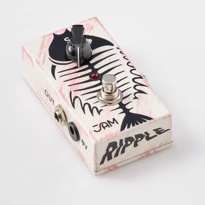 Ripple 2 Stage Phaser by JAM Pedals - Art For Your Ears! image 2