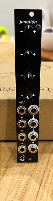 Acid Rain Technology Junction