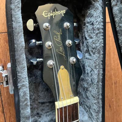 DEMO VIDEO! Epiphone Lynyrd Skynyrd 30th Anniversary (US customers, tax included in shipping cost) Les Paul 2003 - Metallic Gold image 4