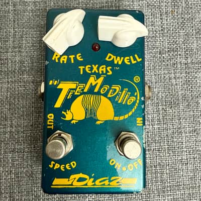 César Díaz Texas Tremodillo | Reverb