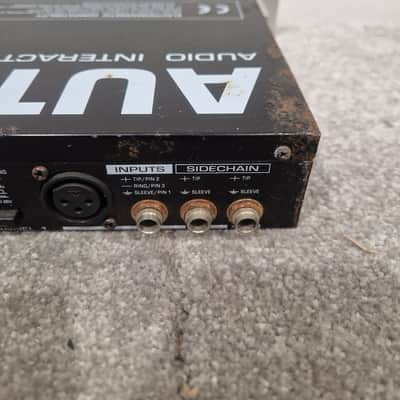 Behringer Autocom Pro MDX 1400 - Audio Dynamics Processor - Fair image 9