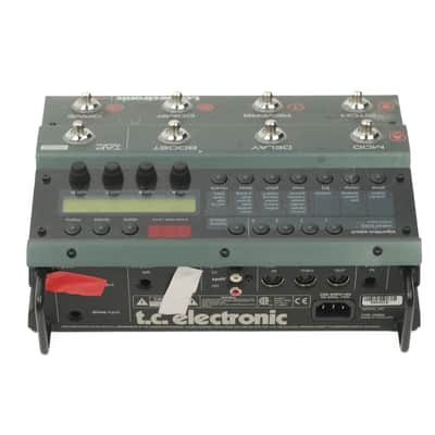 TC Electronic Nova System Analog Multi-Effects Pedal Owned by Victor Wooten image 10