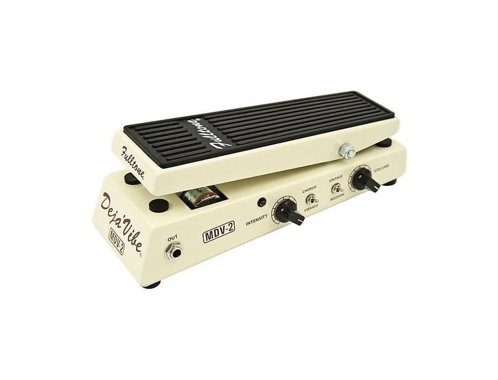 Fulltone Mini Deja Vibe MDV-2 2010 | Reverb