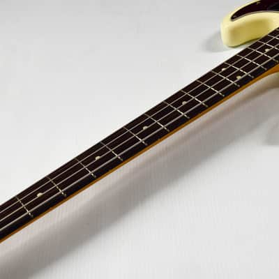 Fender American Professional II Precision Bass - Olympic White image 8