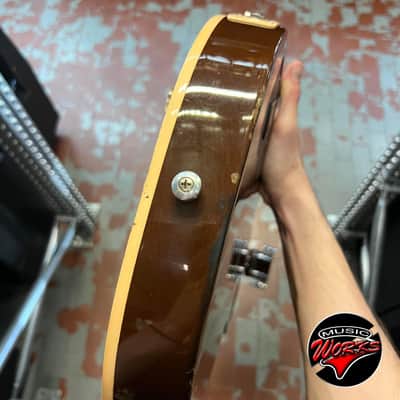 Gibson   Les Paul Classic Tobacco Burst image 11