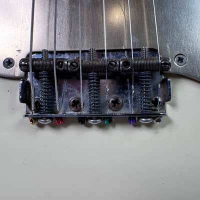 Fender Musicmaster with Maple Fretboard 1956 - 1959 - Desert Sand image 4