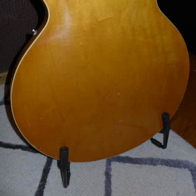 Gibson ES-335 1959 - Blonde/Natural image 7