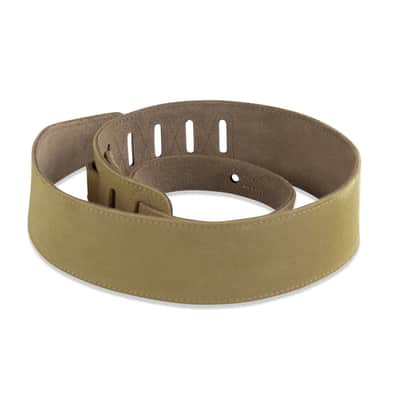 Levy's 2.5" Suede Strap - Tan image 2