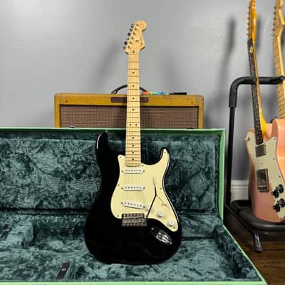 Fender “Blackie” Stratocaster 2008 image 3