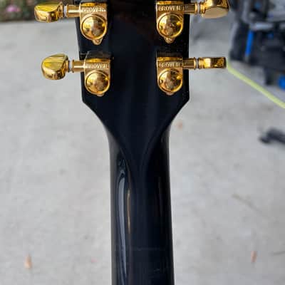 Gibson SG Standard T 2017 - Ebony image 4