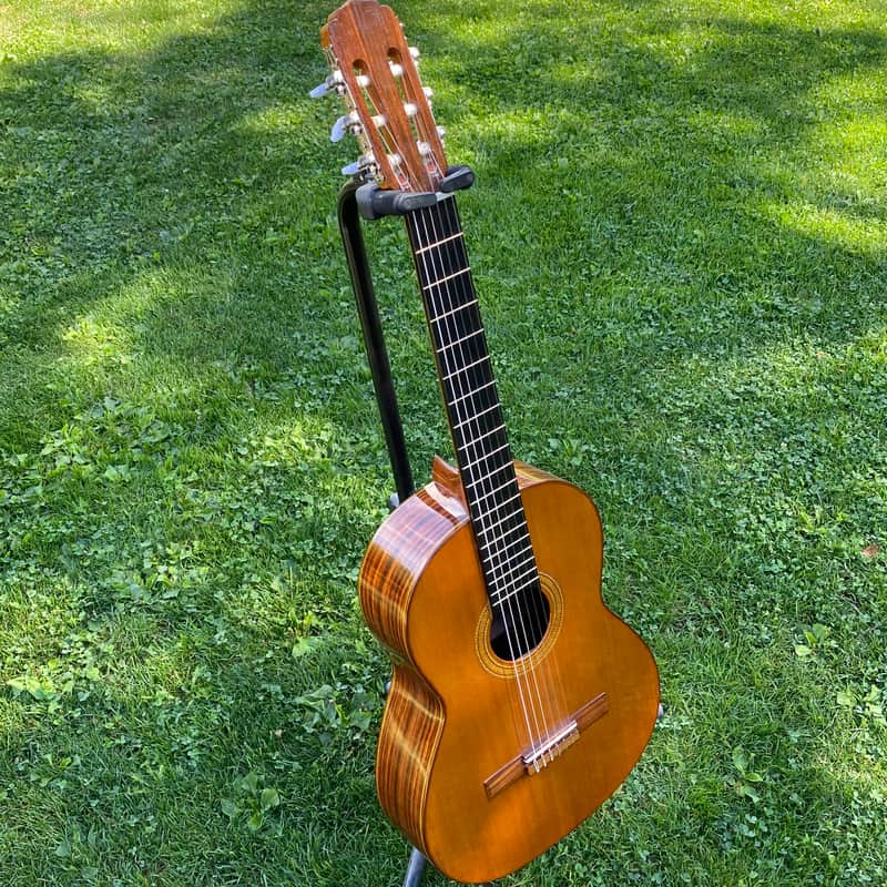 Julian Espinosa Spanish Classical Signature 1974 Natural image 1