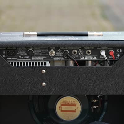 Fender '65 Princeton® Reverb 230V EUR image 5