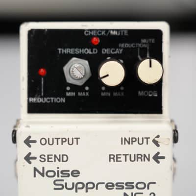 Boss NS-2 and Ernie Ball VP Jr. Mono Volume Pedals Owned by Maroon 5 #57706 image 15