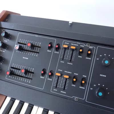 KORG 800DV - Serviced with dual CV/Gate Maxi Korg image 6