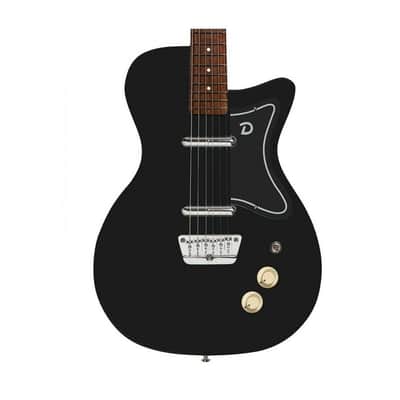 Danelectro 57 Jade 2020 - Limo Black image 2