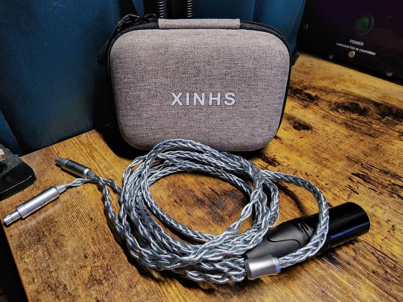 Xinhs Hd800s XLR Cable image 1