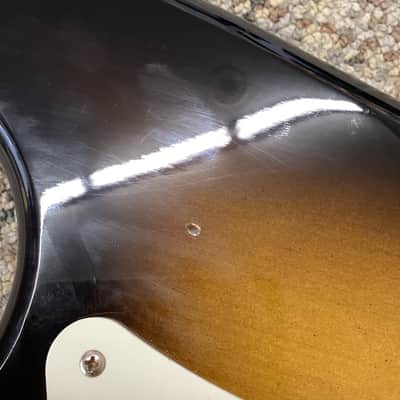 Fender 1996 ST-57 Stratocaster Reissue Left-Handed MIJ image 5