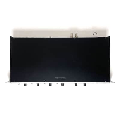 RME Fireface 802 USB/Firewire Audio Interface 2010s - Silver Made in Germany Worldwide shipment Worldwide Shipment image 8