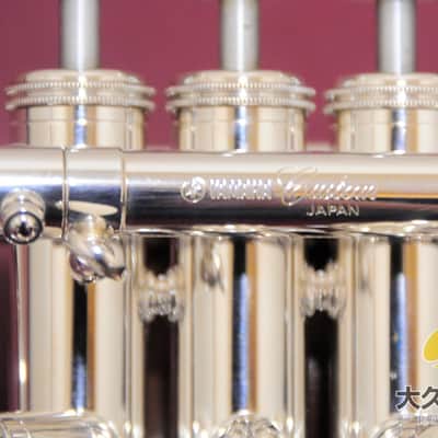 YAMAHA YTR-9810S Piccolo Trumpet image 6