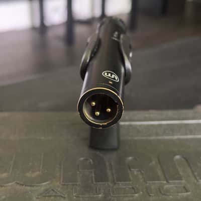 Warm Audio WA-84 Small Diaphragm Cardioid Condenser Microphone 2019 - Present - Black image 6