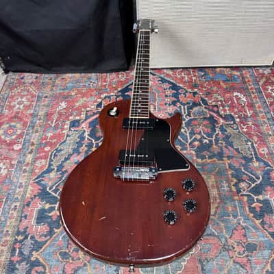 Greco Les Paul Special Model LJ-600 DiMarzio and Maxon Made in Japan - 1974-75 image 7