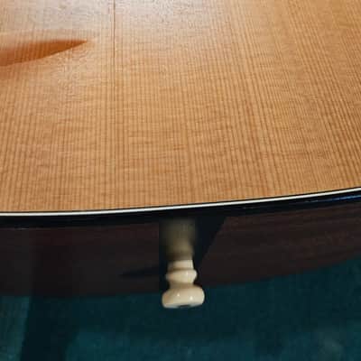 Martin OM-1 Orchestra Model Acoustic - Natural Satin image 25