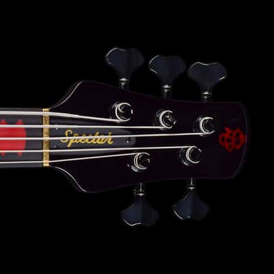 Spector Euro 5 Alex Webster w/Drip image 7