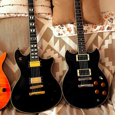 Schecter Tempest Custom 2020 - Present - Black Gloss image 5