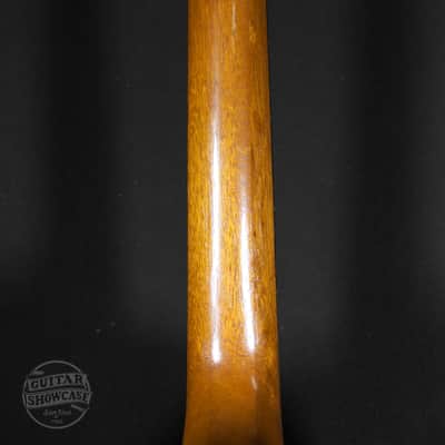 James Curtis Island Prototype Reverse Guitar image 11