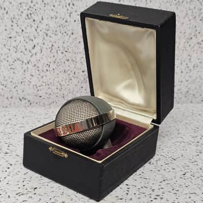 Rare 50" Vintage Microphone 》Tesla 516450 》called "EGG" image 3