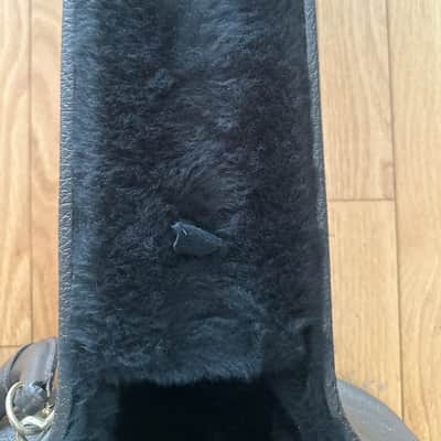 SKB 1SKB-300 Deluxe Baby Taylor/Little Martin Acoustic Guitar Hard Case with TSA Latches 2010s - Black image 8