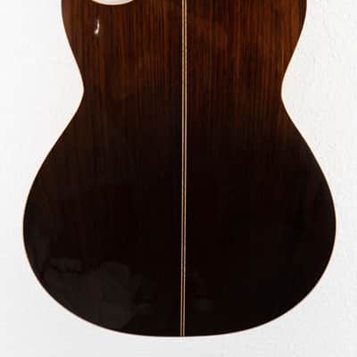 Santiago Bajo Quinto Walnut B&S image 16