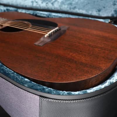 Martin Guitar 000-15SM with Gig Bag, Dark Mahogany 162 image 12