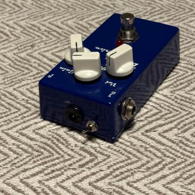 MI Audio Blues Pro Overdrive 2010s - Blue image 3