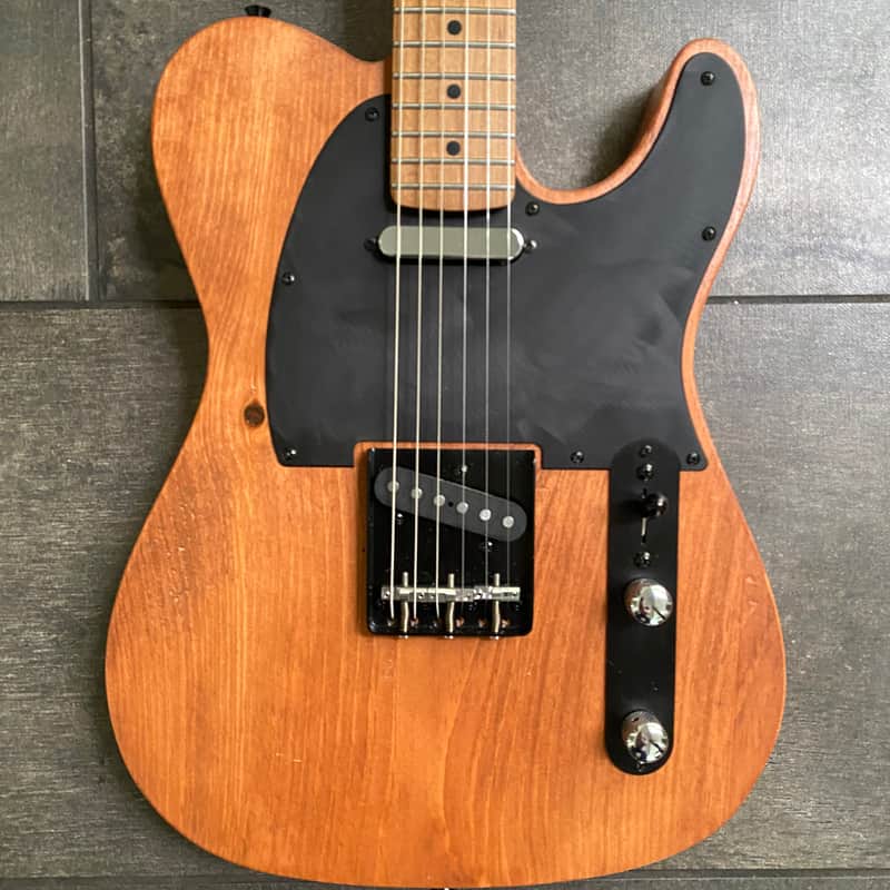 Custom Reclaimed Tele image 1
