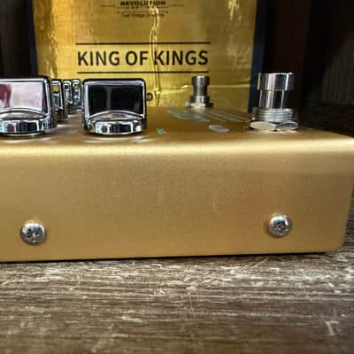 Joyo R-Series R-20 King of Kings With Box 2021 - Present - Gold image 6