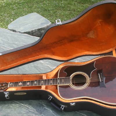Alvarez Yairi By Kazuo Yairi WY-1K 1998 Flamed Koa | Reverb