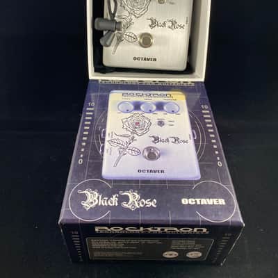 Rocktron Black Rose Octaver | Reverb
