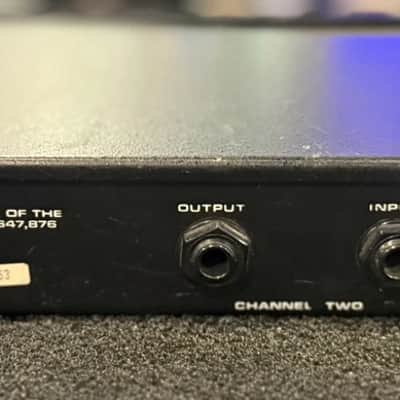 Rocktron Hush IIC Rackmount Noise Gate image 10