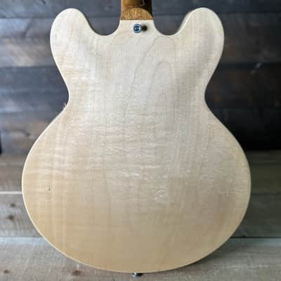 Gibson ES-330 - Antique Natural 218950181 image 8