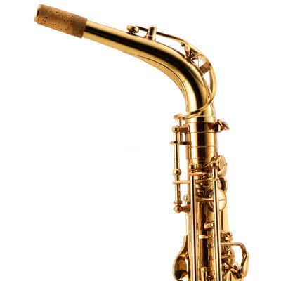 Eastman EAS850 'Rue Saint-Georges' Professional Alto Saxophone SN A2440262 image 3