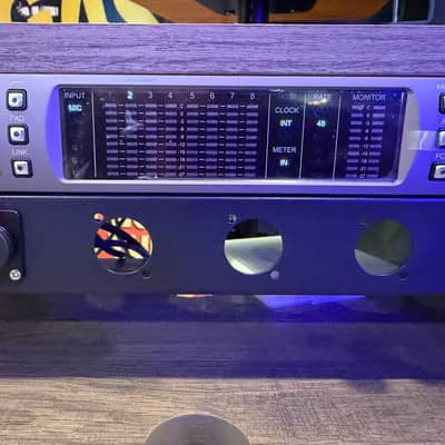 Universal Audio Apollo x6 Thunderbolt 3 Audio Interface 2020 - Present - Gray image 3