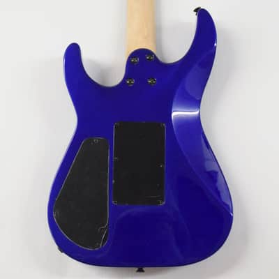 Jackson X Series Dinky DK3XR HSS Electric Guitar - Cobalt Blue image 9