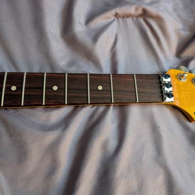 Musikraft Beak Neck Custom Build Charvel image 2