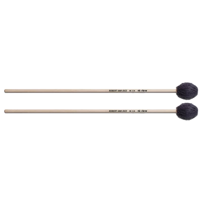 Vic Firth M114 - Signature Keyboard Series Robert Van Sice - Medium image 1