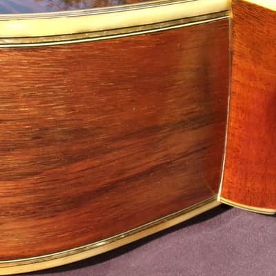 1975 Yairi YW-800G Japan Vintage Grammer Guitar Style + Original SKB Case image 19