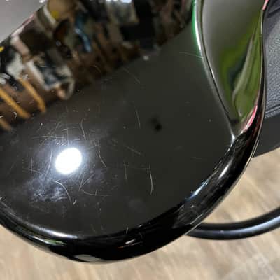 Fender Contemporary Jazz Bass Special Fretless 1986-87 - Black image 20
