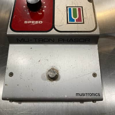Musitronics Mutron Phaser Year unknown image 1