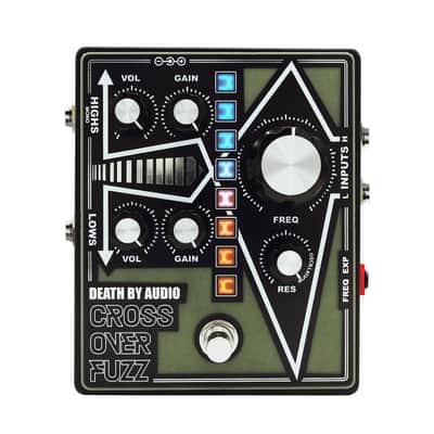 Death By Audio Crossover Fuzz image 2